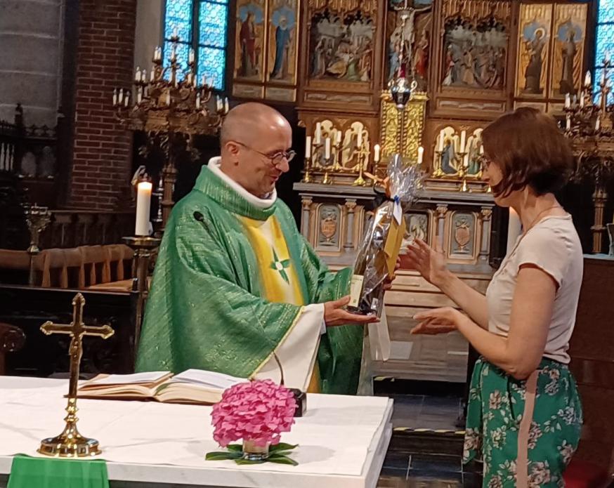 Gegrepen Door Christus | Kerknet